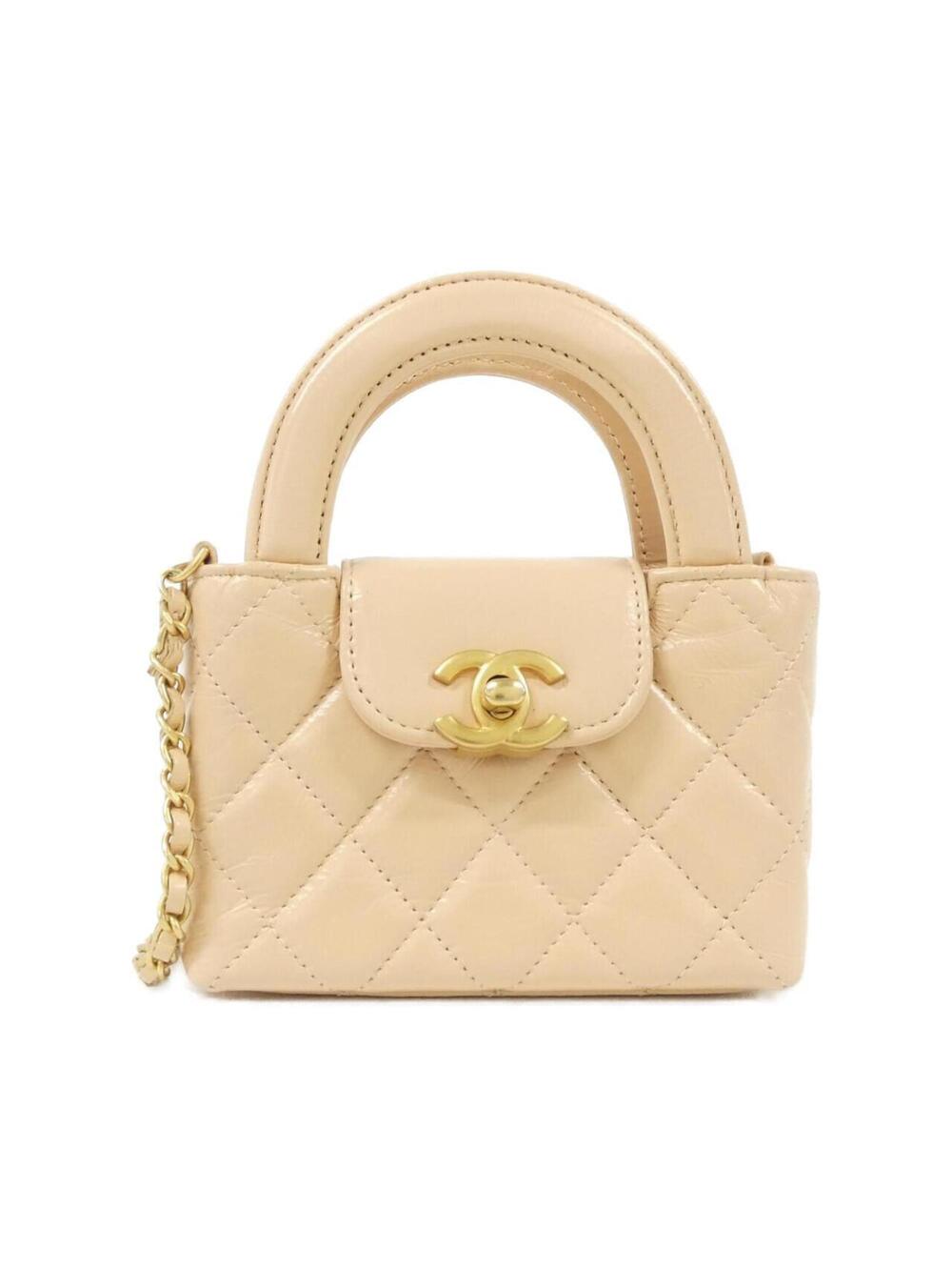 Chanel Kelly Top Handle Shopping Bag #287636C45B